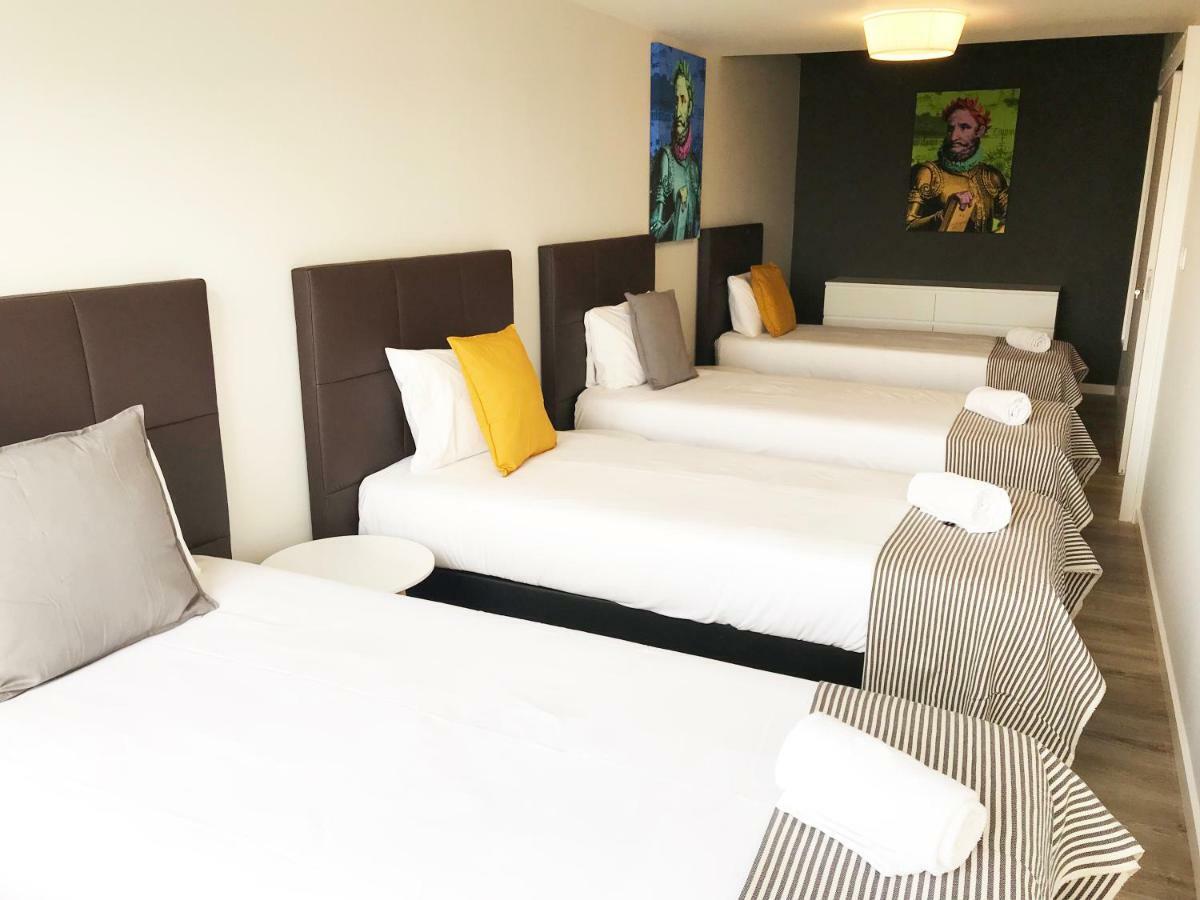 Apartamento Camoes Lookout OOporto Exterior foto